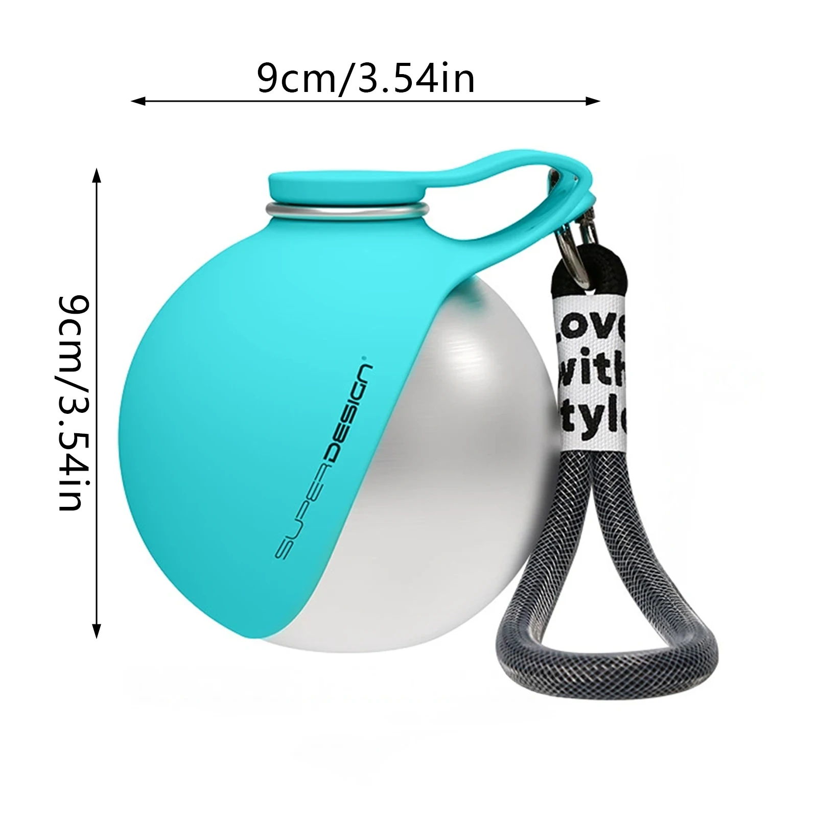 Thumbnail 3 - #36 Portable Dog Water Bottles List of Top Picks