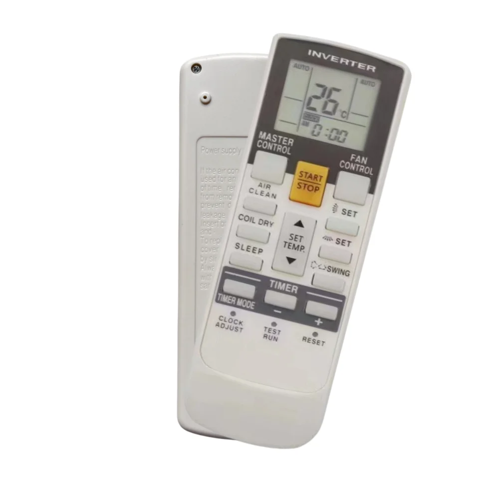 Remote Control Sub FOR Fujitsu AR-RAF1E AR-RAV1C AR-RAD1E AR-RAC1C Air Conditioning