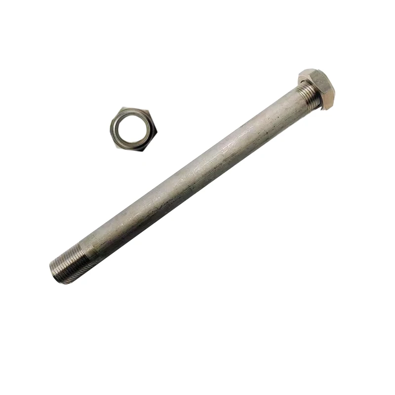 63W-43131-00 Clamp Bracket Bolt for Yamaha Outboard Motor 2T 9.9HP 15HP 6J8-43131-01 for 25-40HP Parsun Hidea HDX Bracket
