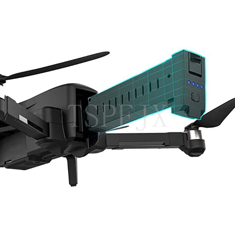 Battery 7.6V 3400mAh for Beast SG906 Pro 2&SG906 MAX&SG906 MAX1&Xinlin X193&CSJ X7 Pro 2&CSJ X7 Pro 3 EXO X7 Ranger Quadcopter view 5