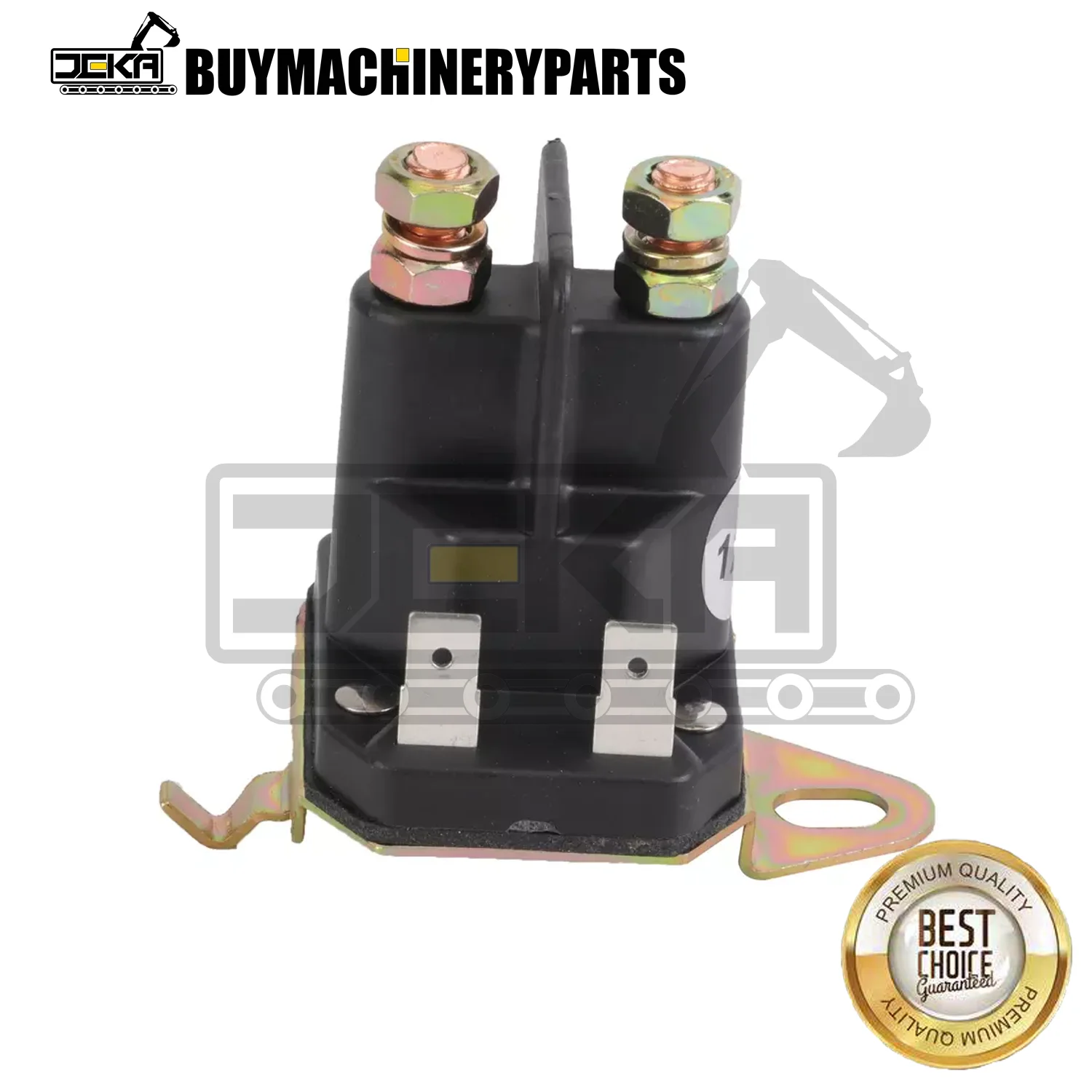 

4-Pole 2654 532146154 Solenoid For Craftsman LT1000 Poulan 146154 73233