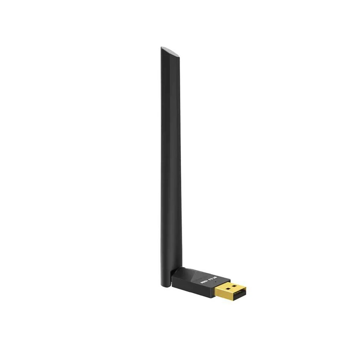 外部アンテナ付きUSBアダプター,Bluetooth 5.3送信機,オーディオレシーバー,4dbi,100m