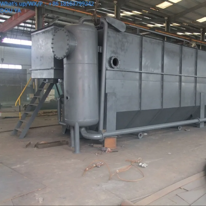 مصنع معالجة مياه الصرف الصحي، آلة AF، وحدات تعويم الهواء المذاب، معالجة مياه الصرف الصحي، آلات معالجة المياه #4