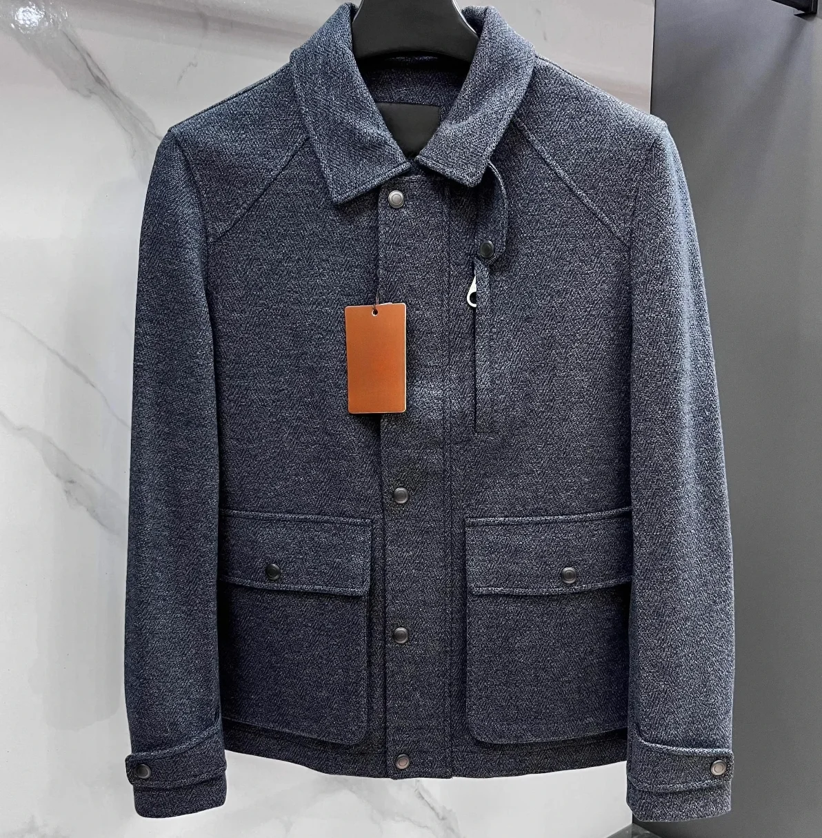 Italian Lp Lapel Po…