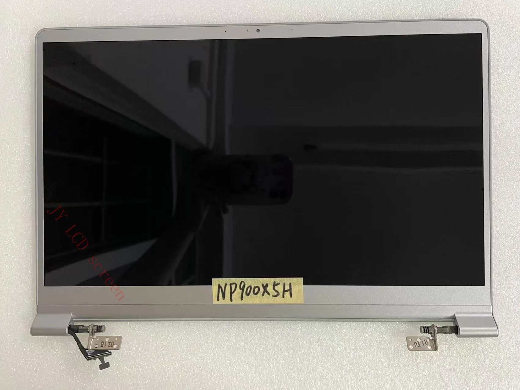 

15,0-дюймовый ноутбук для Samsung NT/NP900X5H NT900X5H FHD 1920*1080, ЖК-экран в сборе, серебристый, полностью протестирован