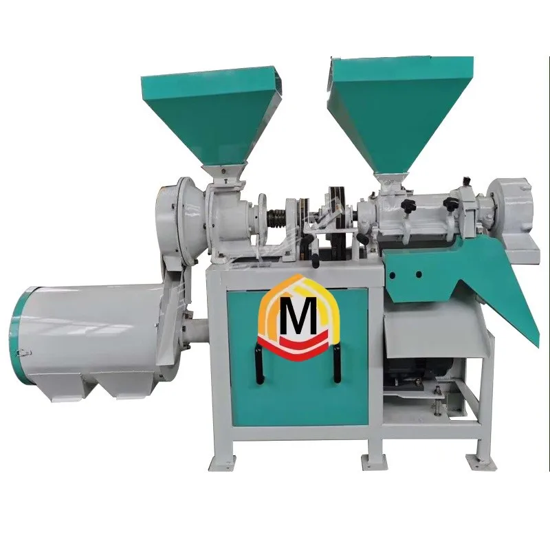 

Corn Maize Grits Particle Granular Semolina and Flour Crushing Grind Grinding Mill Milling Machine Price