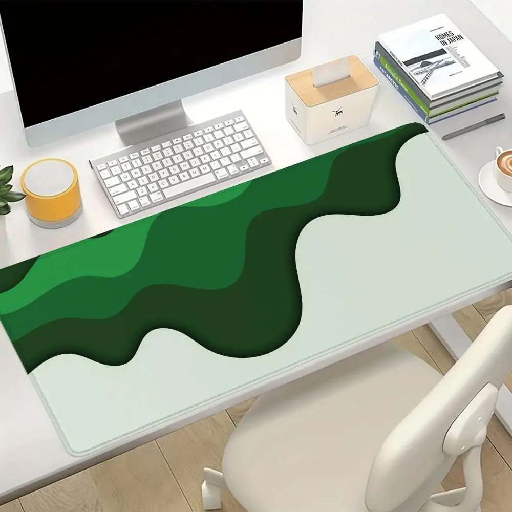 

Mouse Pad HD Liquid Flow Keyboard Pad Laptop Large Size Gamer Pad Office Carpet Accessories Gaming Mouse Pad