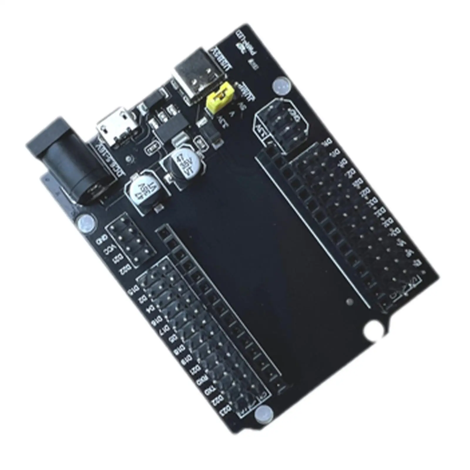 ESP32 Development Board TYPE-C USB CH340C WiFi+Bluetooth Ultra-Low Power Dual Core ESP32-DevKitC-32 ESP-WROOM-32 Expansion Board