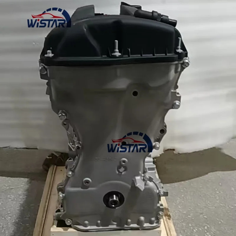 High Quality For 2.4L Naturally Aspirated Engine B Engine For Dodge Long Block 12 Month Warranty