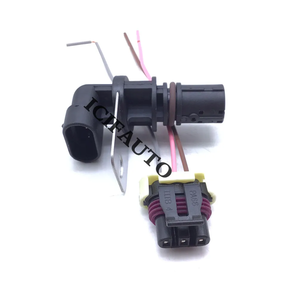 Sensor de Posición del Cigüeñal para Cadillac, Pontiac, Chevy Silverado, Silverado Express, GMC Savana, Sierra, Buick, Saab 4.8, 5.3, 6.0L