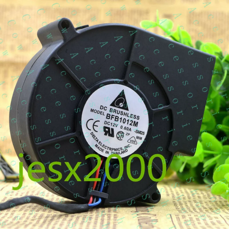 PP+ 1PC For DELTA BFB1012M 9733 12V 0.60A Fan