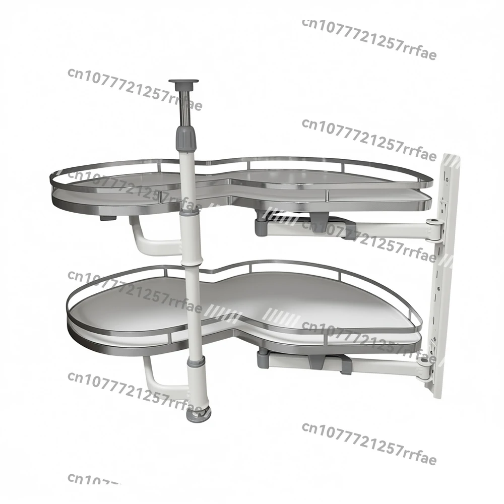 

Kitchen Bottom Cabinet Pull Out Pull Out Blind Magic Corner Cabinet Soft Close Corner Basket Swing Tray