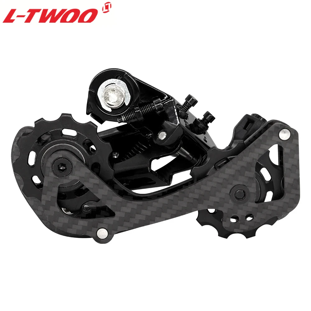 LTWOO R9 11V Speed Rear Derailleur For Road Bike Compatible Shimano R5800 R7000 Max Cassette 32T/30T Bicycle Parts