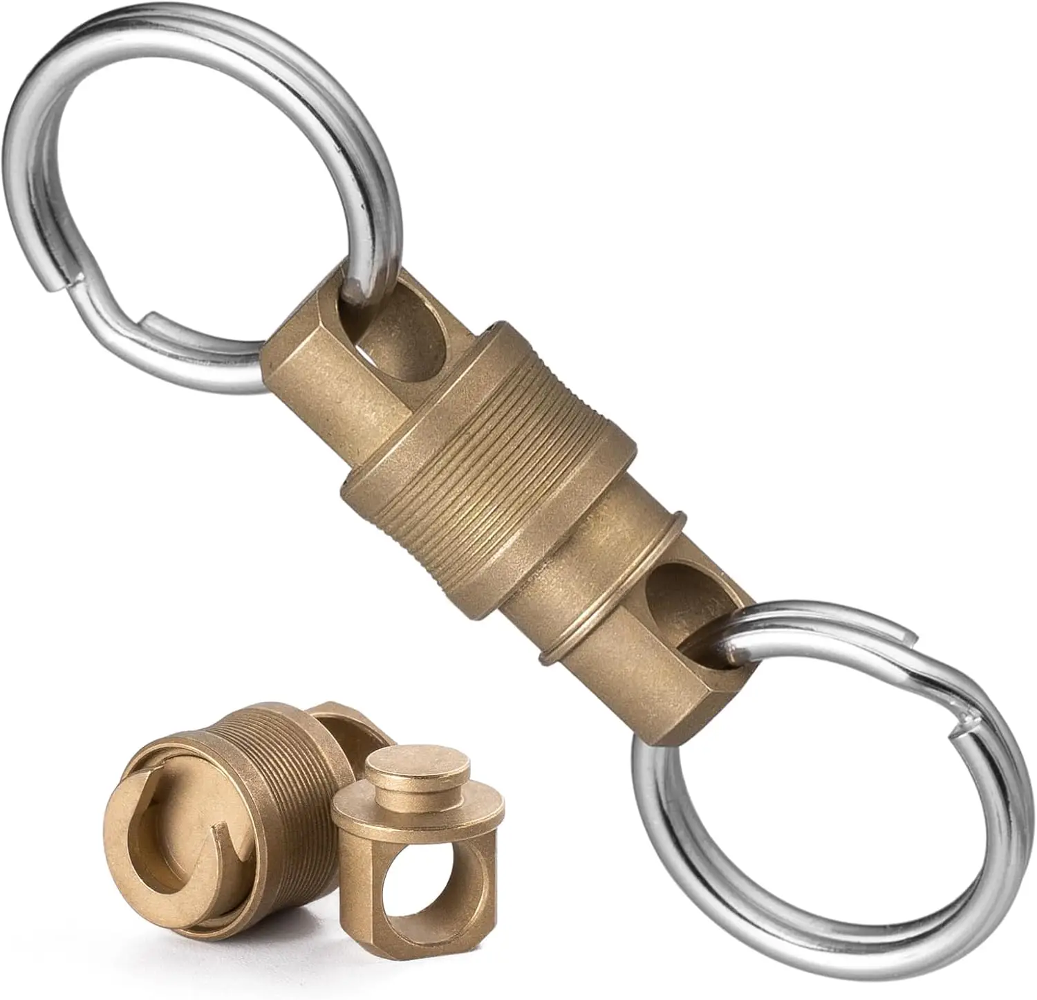 : Wichtige Maschinenteile und Zubehör