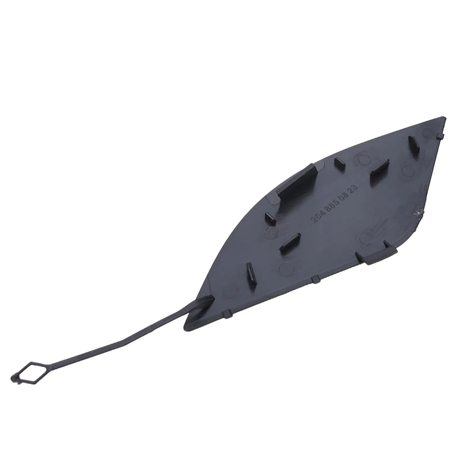 

Для Benz C Class W204 седан седан 2007 2011, задний бампер, фаркоп, крышка, АБС-пластик, конструкция, простая установка