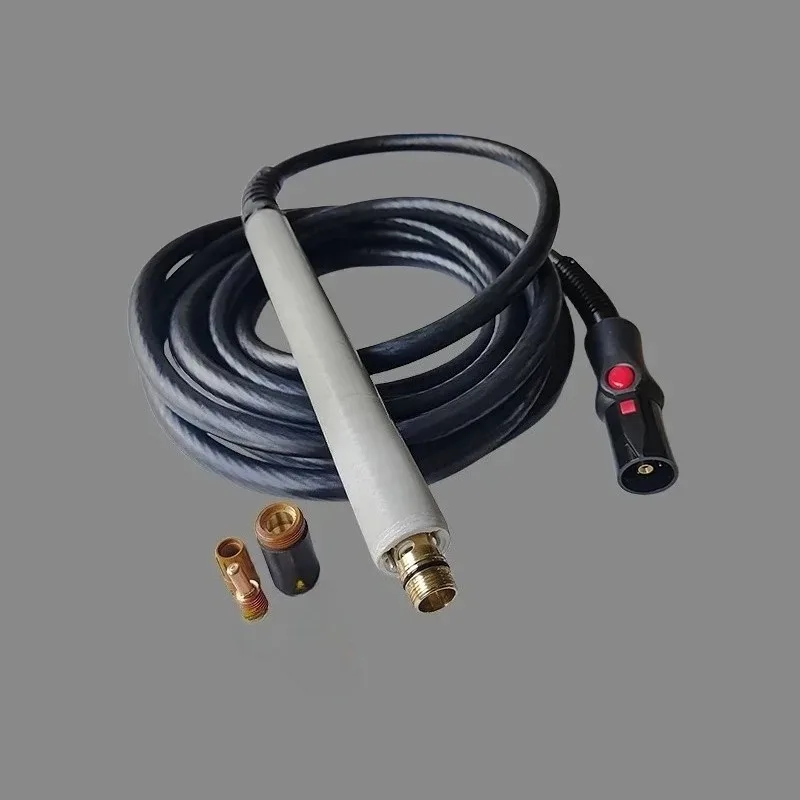 Cutting Jet Strip Welding Tip Including Leads