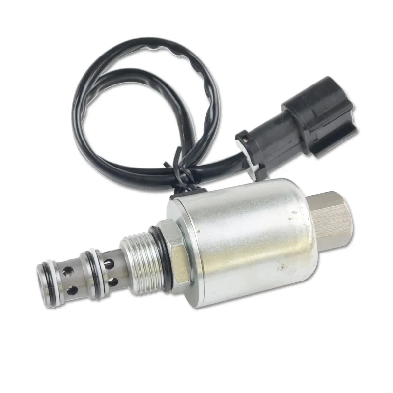 20Y601173 Solenoid Valve, Engineering Machinery Parts, Used For PC200-5 20Y-60-1173