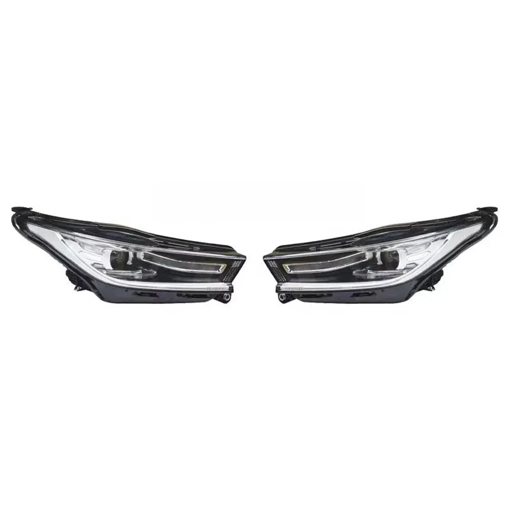 Suitable Led Headlight Car for Chery Exceed Txl Headlight Car Headlight Assembly Auto Lighting Systems Refurbished Parts