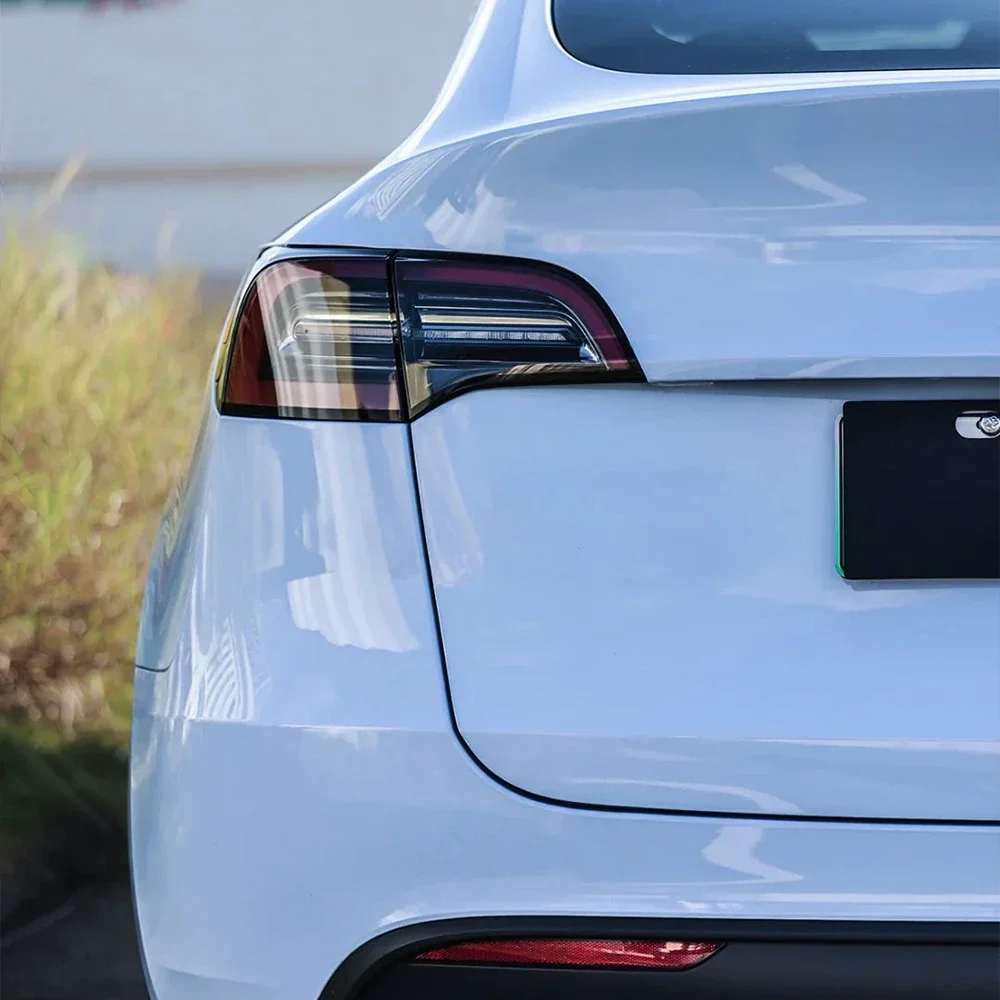 

Кристаллический туман, синяя автомобильная наклейка, упаковка, виниловая пленка, наклейка для домашних животных, без пузырьков, ПВХ, автонаклейки, автомобильные аксессуары, внешний интерьер