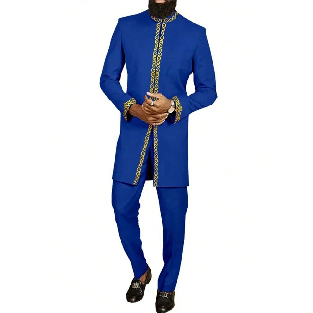 Dark blue b