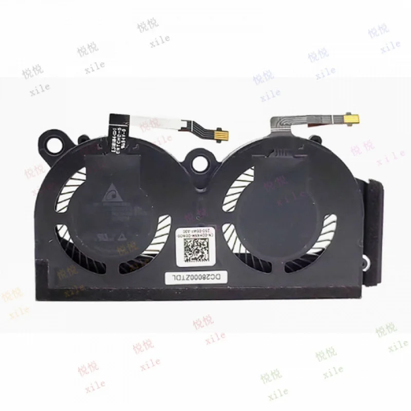 L جديد لمروحة DELL Latitude 9330 0DHK6M DC28000ZTDL