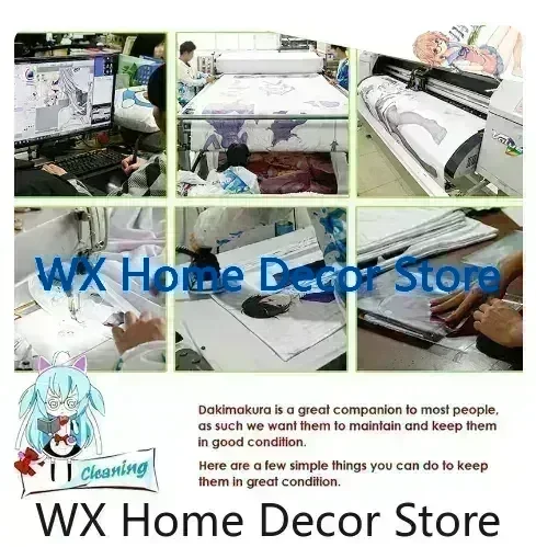 تتميز أغطية وسائد جديدة مجسمة على الوحوش والمثدييات بأسلوب الرسوم المتحركة والمانجا مع شخصيات مثيرة وطباعة مزدوجة الجوانب #5