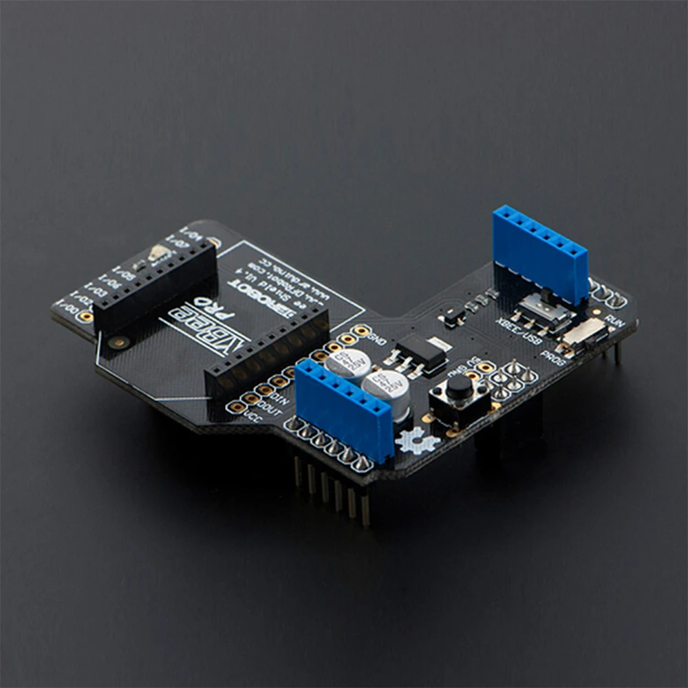 DFRobot All Xbee RF Wireless Module Shield Expansion Board support Zigbee Bluetooth WIFI BEE Xbee Compatible with arduino