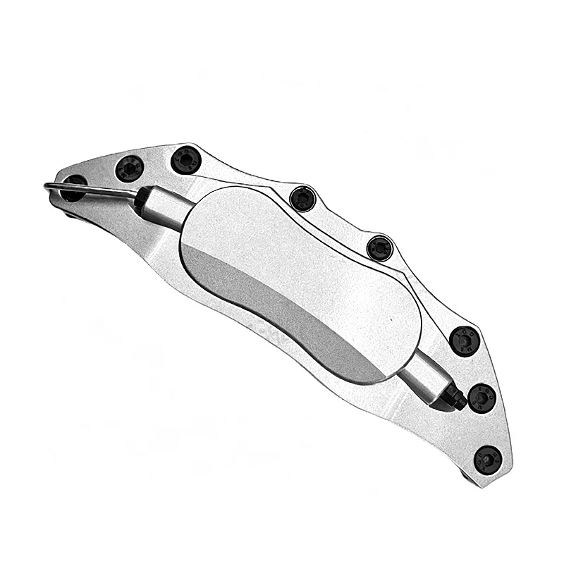 4Pcs Metal Car Brake Caliper Cover Universal Anti Dust Protective Disc Shell For Audi Bmw Benz VW volkswagen Styling Accessories