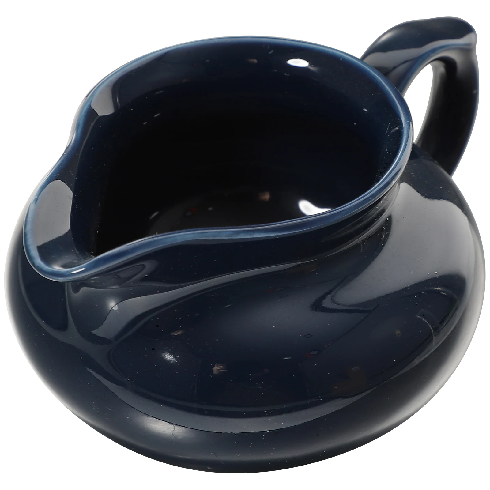 

Cream Milk Jug Baby Multifunctional Ceramics Household Sauce Cup Gravy Serving Dish