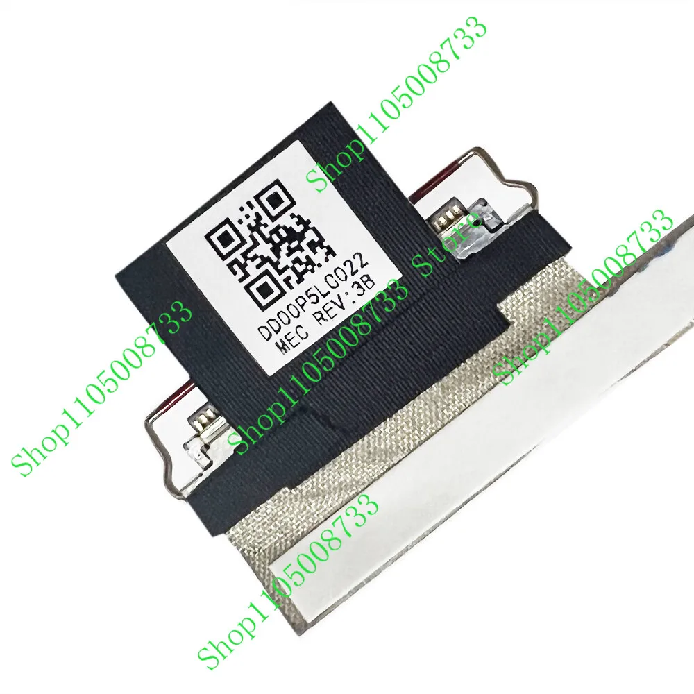 

PJSE 40pin LCD Screen Cable New for HP Pavilion 0P5 15-DY 15-DY1043DX 15-DY2051WM DD00P5LC021 DD00P5LC022 DD00P5LC001 TPN-Q230