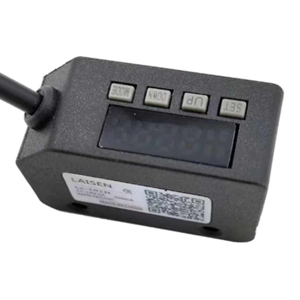 Farbcode-Lichtschranke, Farbsensor, Korrekturpositionssensor LX-101 NPN PNP