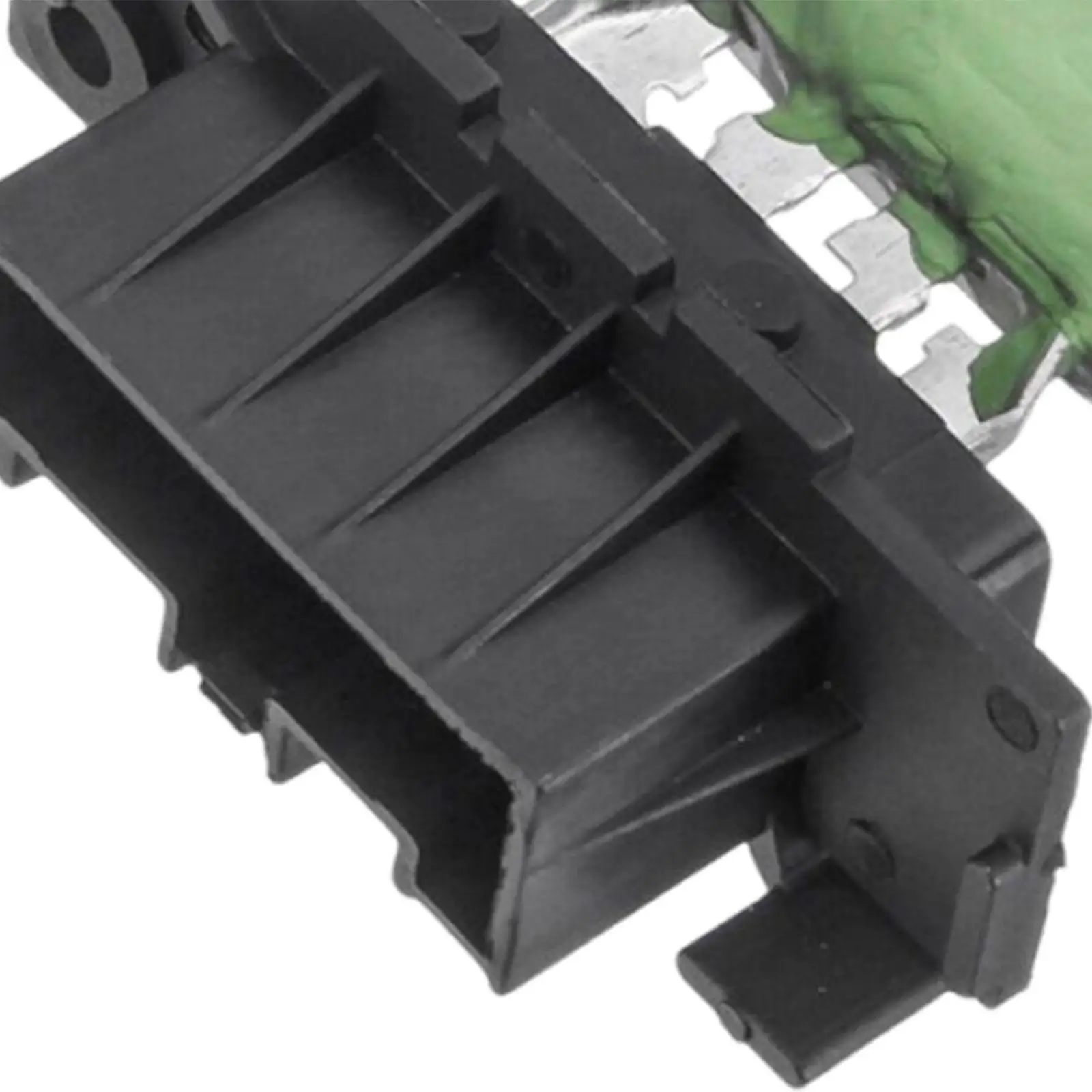 

Heater Blower Resistor Sturdy Metal Plastic Easy Install Car Heater Replacement for Citroen Berlingo 2008-2016
