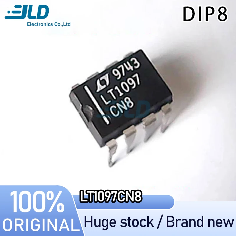 

(10-20piece) 100% New LT1097CN8 DIP8 Chipset Professional one-stop ordering Adequate stock Chip Electronics