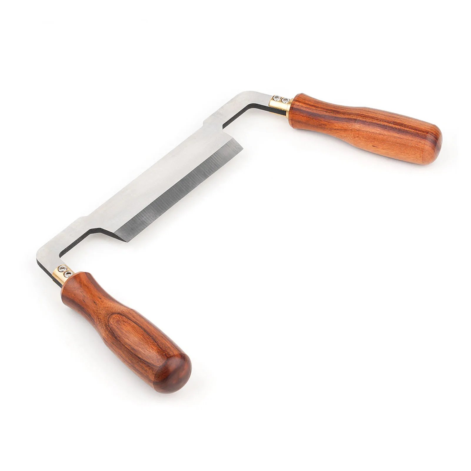 Draw Shave Tool High Speed Steel Wood Debarking Knife with Non Slip Handle for Woodworking and Log Peeling