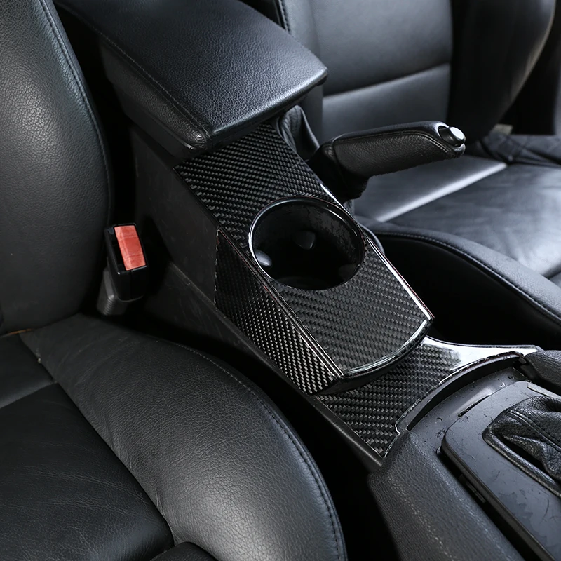 For BMW X3 E83 2006-2010 Car Styling Soft Carbon Fiber Car Interior Modification Stickers Full Set Of Interior Accessories - view 3