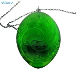 Moana Maui animation peripheral creative cartoon luminous Tefiti Heart high-looking accessories holiday gifts for boys and girls