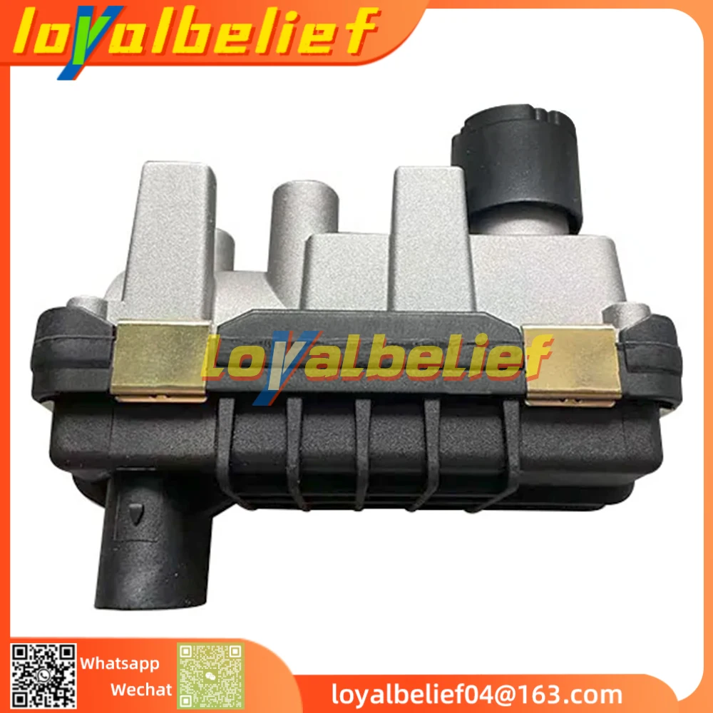 

G-203 New Electronic Turbo Actuator For Chevrolet Opel 2.0 CDTi 110 Kw Z20S Z20DM Z20DMH GTB1549V 762463 712120 6NW008412
