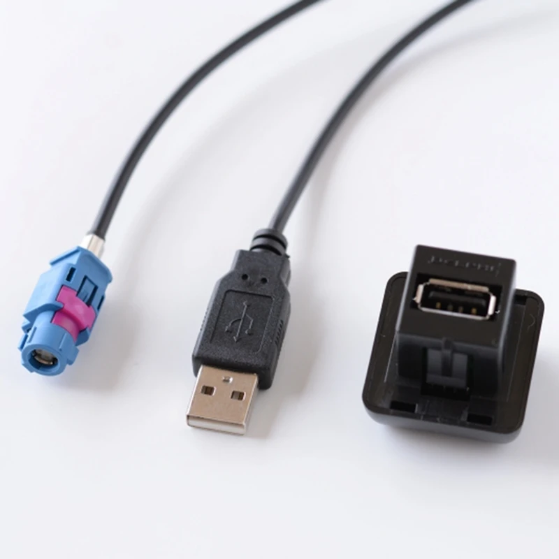 

USB Interface Transfer For Peugeot 308/408/5008/Citroen C4/Sega/DS/RD43/Rd45 Host USB Cable