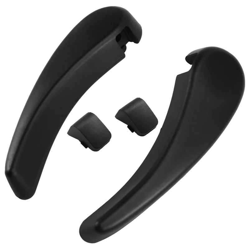 

ABQB-For Land Cruiser Prado 02- 09 Car No. 2 Seat Back Reclining Adjuster Release Handle 1 Pair 72525-60090-C0 72526-60060-C0