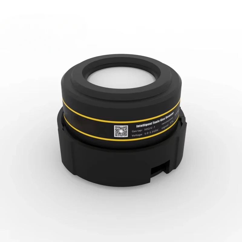 0-20ppm C2H4O ETO gas sensor with TTL output