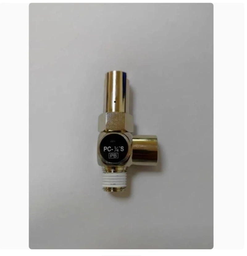 

PC-1/4 PC-1/4S PC-1/4''S Magazine Check Valve Pressure Retaining Cylinder Air Induction Check Valve