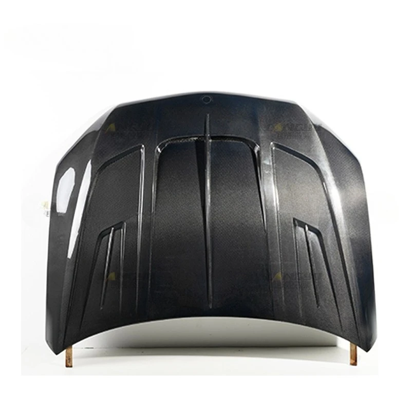 

Подходит для Mercedes-Benz GLE 20-22 модифицированного капота из углеродного волокна LD, улучшенного капота GLE из углеродного волокна, крышки головы.