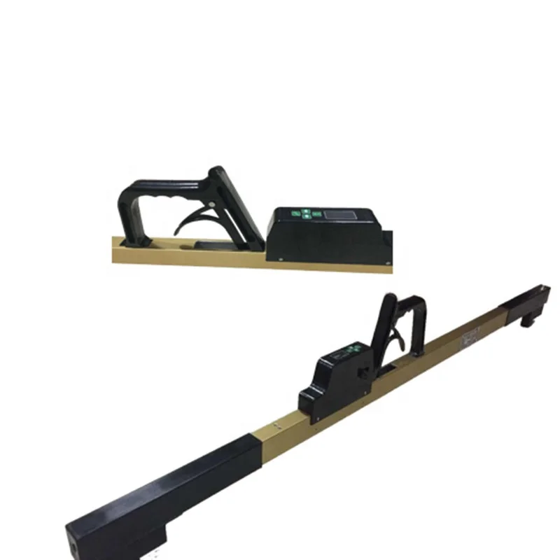 Railway rail track tools for measuring rail track gauge spirit level