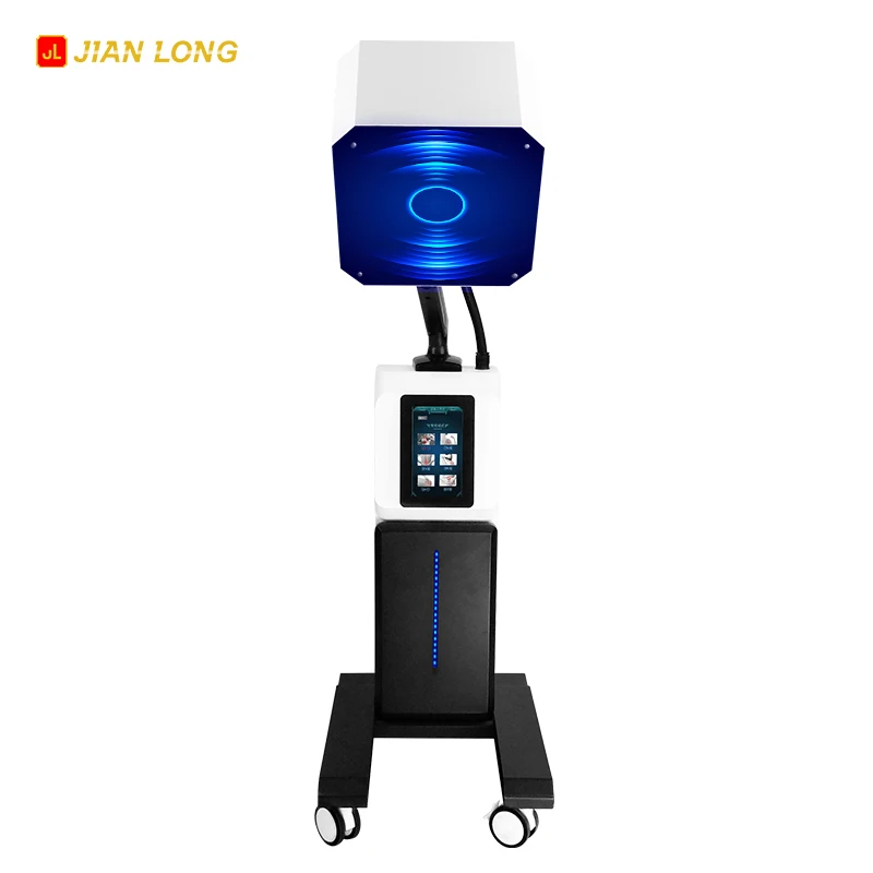 

High Power 1500W Terahertz Therapy Body Massager THZ Light Wave Physical Therapy Treating Arthritis Gua Sha Neck Massage