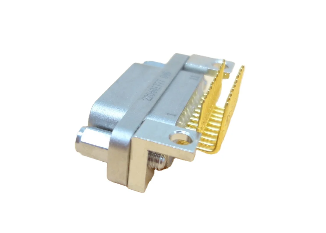 J30J Series Electric Female Rectangular Connectors