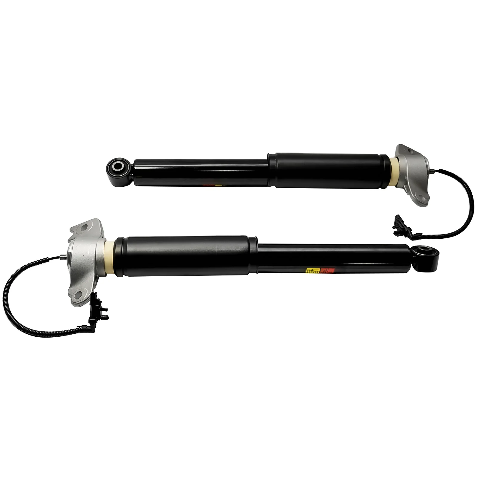 AP02 2× Shock Absorber Rear Left Right For Cadillac XTS 3.6L 2013-2019 with Electric 23457034 23457035