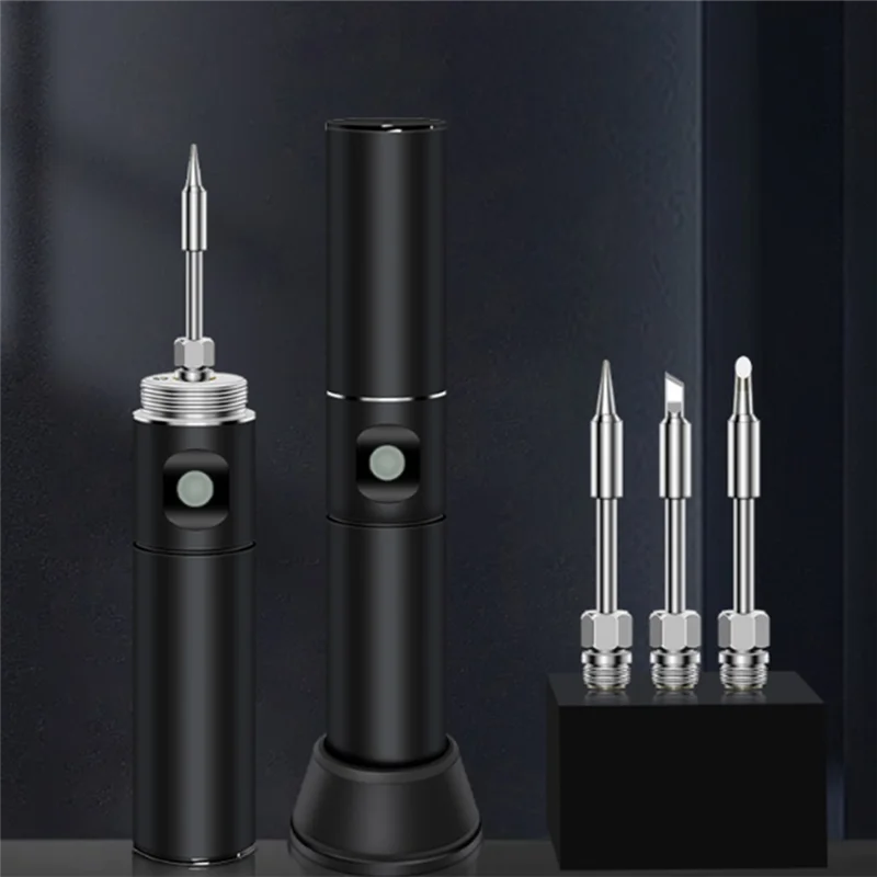 

N10R-USB паяльник DIY ручной радио паяльник набор мини удобный регулируемая температура домашние инструменты металл