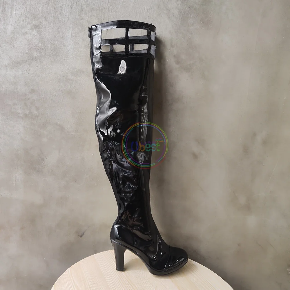 أحذية Yor Forger Thorn Princess أحذية نسائية تنكرية #5