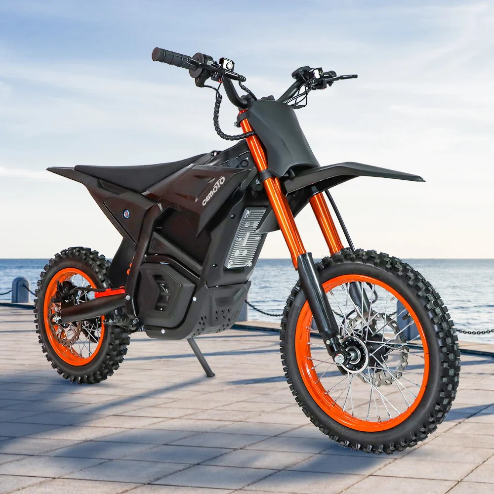 

Electric SUV 14 "/12" Fat Tires 3000W 48V 21AH Battery Ebike MPH Hydraulic Brakes Mountain Off Road EBike Suitable for 13 +