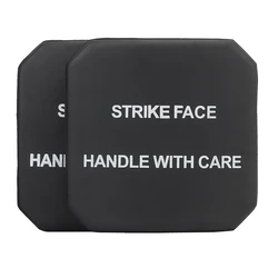 Tactical FCPC V5 Vest Side 6x6 EVA Strike Face Plates Carrier Pad Baffle Lightweight Shockproof Hunting Shockproof